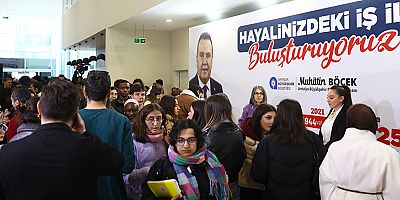 Antalya Büyükşehir Belediyesi GÜNKAF Fuarı’nda