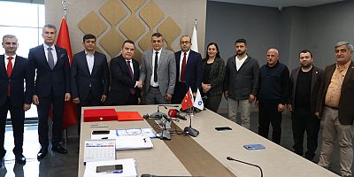 Antalya Büyükşehir Belediyesi ile Belediye-İş arasında toplu sözleşme