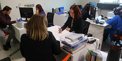 Antalya Büyükşehir Belediyesi istihdama katkı sağlıyor