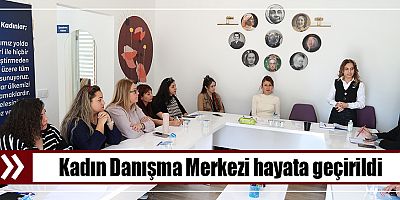 Antalya Büyükşehir Belediyesi kadınların yanında