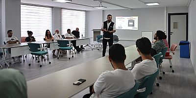 Antalya Büyükşehir Belediyesi’nden siber güvenlik eğitimi