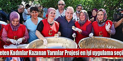 Antalya Büyükşehir Belediyesi’ne SODEV’den ödül