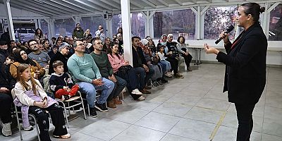 Antalya Büyükşehir Belediyesi’nin 7. Dönem izcilik programı tamamlandı