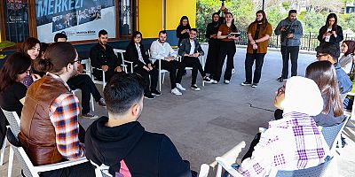 Antalya Büyükşehir Belediyesi’nin gençlere desteği sürüyor