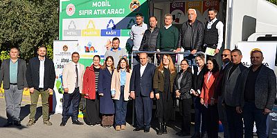 Antalya Büyükşehir Belediyesi’nin örnek projesi yaygınlaşıyor