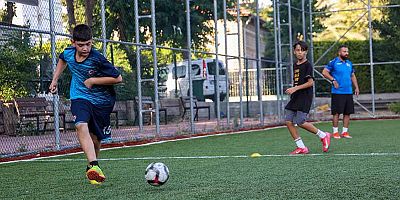Antalya Büyükşehir Belediyesi’nin spora ve sporcuya desteği sürüyor