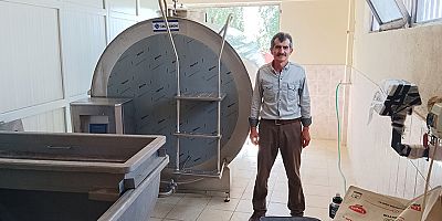 Antalya Büyükşehir Belediyesi’nin süt tankı destekleri sürüyor