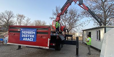 Antalya Büyükşehir Belediyesi Nurdağı’nda kreş açacak