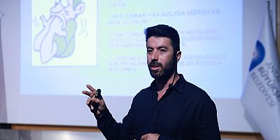 Antalya Büyükşehir Belediyesi öfke kontrolü eğitimi düzenledi