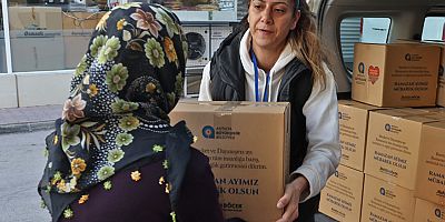 Antalya Büyükşehir Belediyesi Ramazan ruhunu yaşatıyor