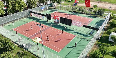 Antalya Büyükşehir Belediyesi sporu erişilebilir hale getiriyor