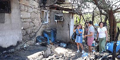 Antalya Büyükşehir Belediyesi yaraları sarmak için kolları sıvadı