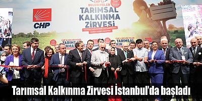 Antalya Büyükşehir Belediyesi zirveye yerelden kalkınma projeleri ile katıldı