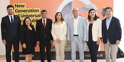 Antalya Büyükşehir’e Metropolis’te iki önemli görev 