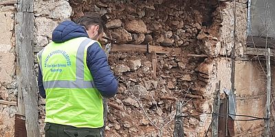 Antalya Büyükşehir ekipleri Adana’da hasar tespit yaptı