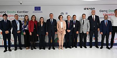 Antalya Büyükşehir’in gençlik odaklı çalışmaları ödül getirdi