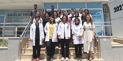 Antalya Büyükşehir Sağlık Merkezi yüzleri güldürüyor