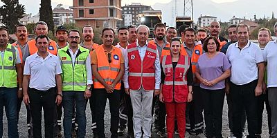 Antalya Büyükşehir ve Kepez Belediyesi elele: Konforlu hizmet Kepez’e