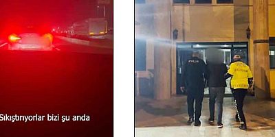 Antalya'da 2 trafik magandasına gereği yapıldı