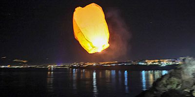 Antalya’da “6 Şubat Umudumuza Işık Ol” Buluşması