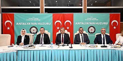 Antalya'da 77. Uluslararası Uzay Ajansı Kongresi için geri sayım başladı