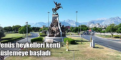 Antalya’da Altın Portakal için geri sayım 