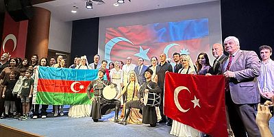 Antalya’da Azerbaycan Rüzgarı