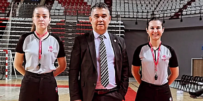 Antalya’da Basketbol Aday Hakem Kursu Açılıyor!
