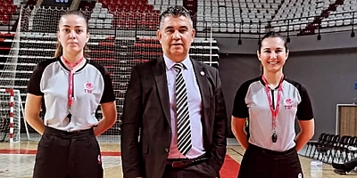 Antalya'da basketbol aday hakem kursu açılıyor