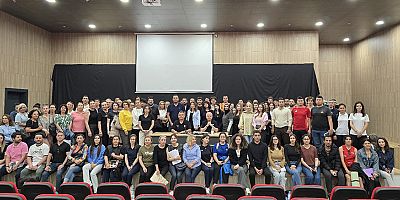 Antalya'da Basketbol Aday Hakem Kursu Rekor Katılımla Başladı!