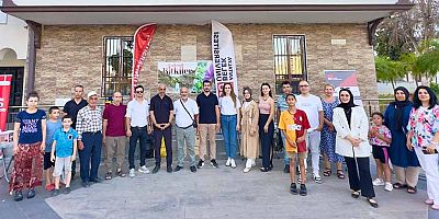 Antalya'da Bilim ve Doğa Buluştu
