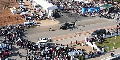 Antalya’da BilimFest rüzgarı esti