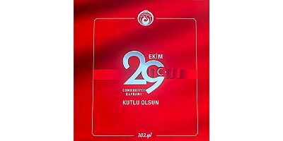 Antalya'da Cumhuriyet Bayramı coşkusu: 102. yıl kutlamaları başlıyor