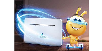 Antalya’da dileyen herkes aynı gün Superbox hızına kavuşuyor