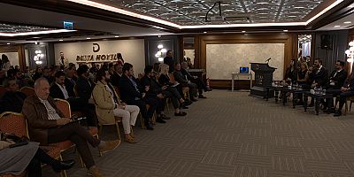 Antalya'da Dubai ilgisi