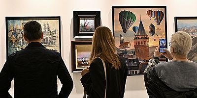 Antalya’da Galata’ya yolculuk