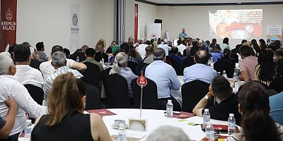 Antalya’da Gerçekleştirilen Çalıştayla Türkiye’nin İlk GIAHS Başvurusu Süreci Hızlandı