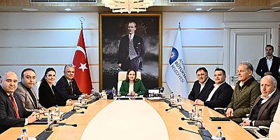Antalya’da gıda güvenliğinde ortak adım