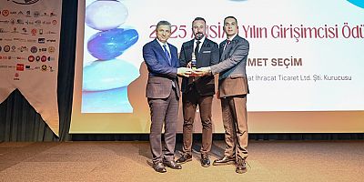 Antalya'da girişimcilik projeleri ödüllendirildi