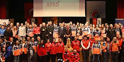 Antalya'da gönüllülük yaygınlaştırılacak