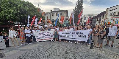 Antalya’da “Halkın İradesine Evet