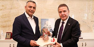 Antalya'da hizmet seferberliği: Böcek ve Kara'dan ortak vizyon