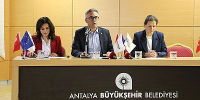 Antalya’da iklim direnci için ikinci adım