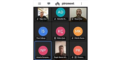 Antalya'da ilk kez elektronik olarak  dernek genel kurulu yapıldı