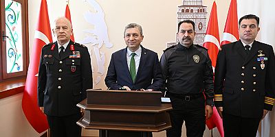 Antalya'da kamuya açık alanlarda yeni önlemler
