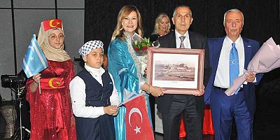 Antalya’da Kerkük Rüzgarı Esti