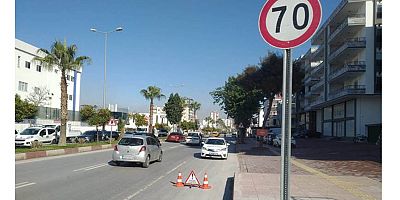 Antalya'da kuralsız sürücüler emniyetin denetimine takıldı