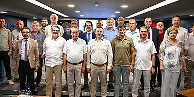 Antalya'da lisanslı depoculuk için ilk adım