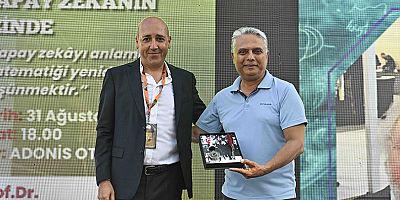 Antalya’da matematik müzesi kuruluyor