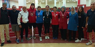 Antalya’da Raketler yarıştı